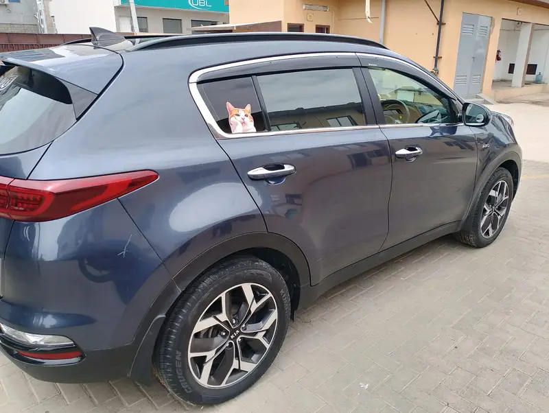 KIA Sportage 2020