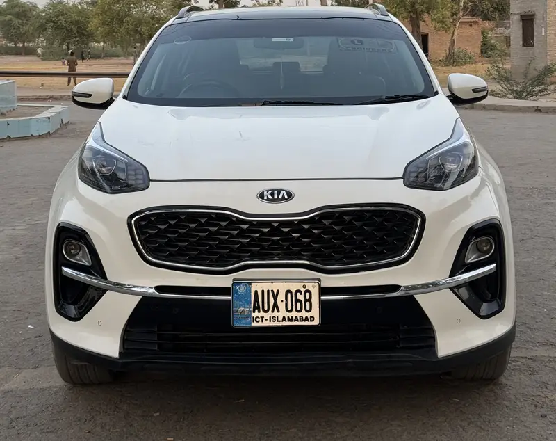 KIA Sportage 2020
