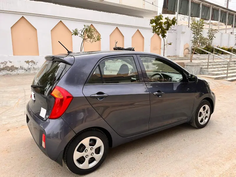 KIA Picanto 2021