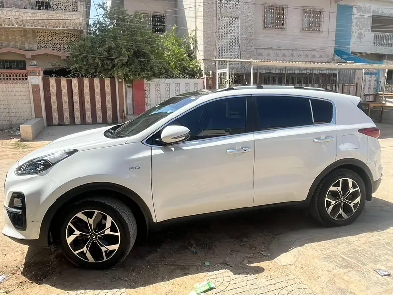 KIA Sportage 2022