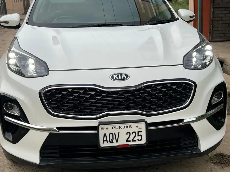 KIA Sportage 2022