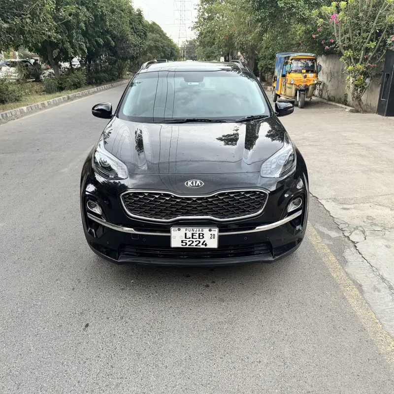 KIA Sportage 2020
