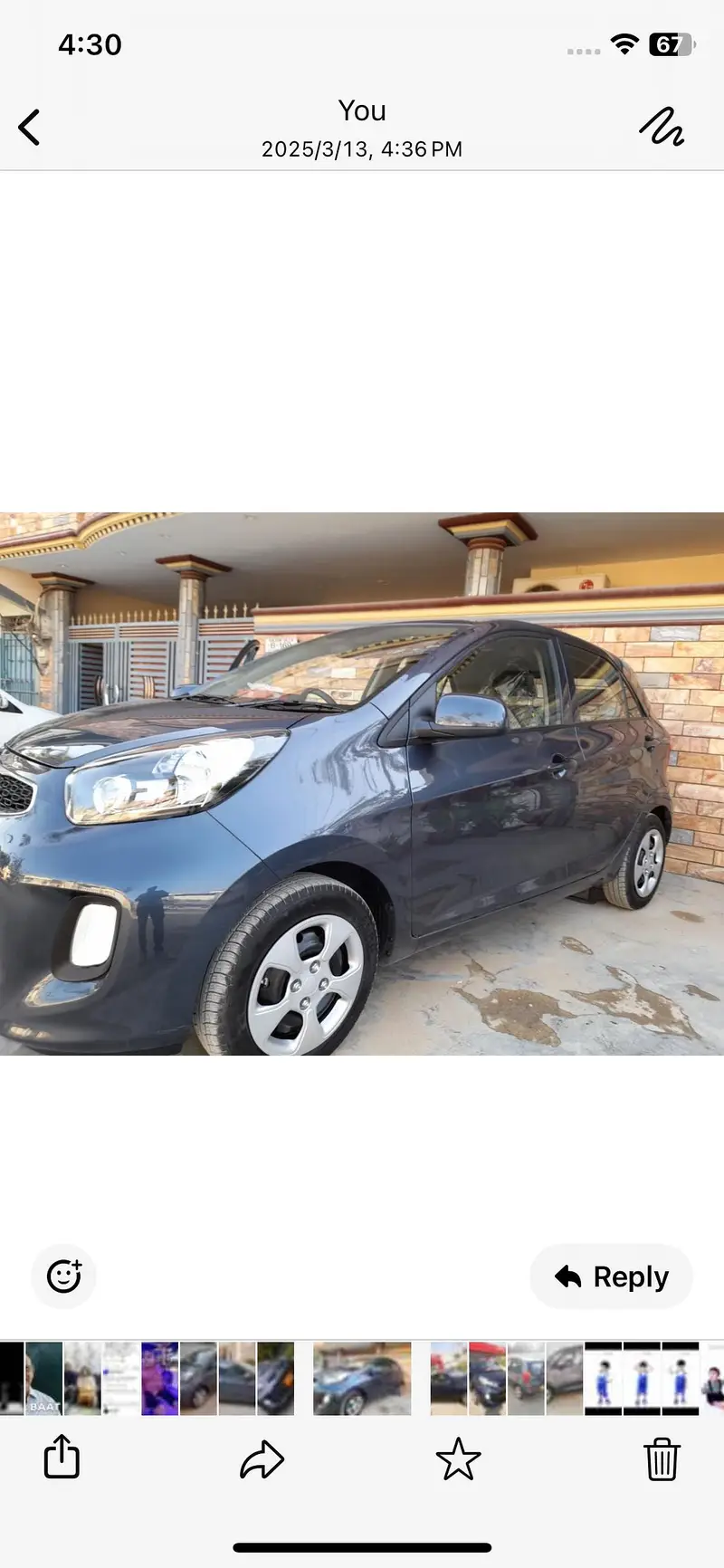 KIA Picanto 2021