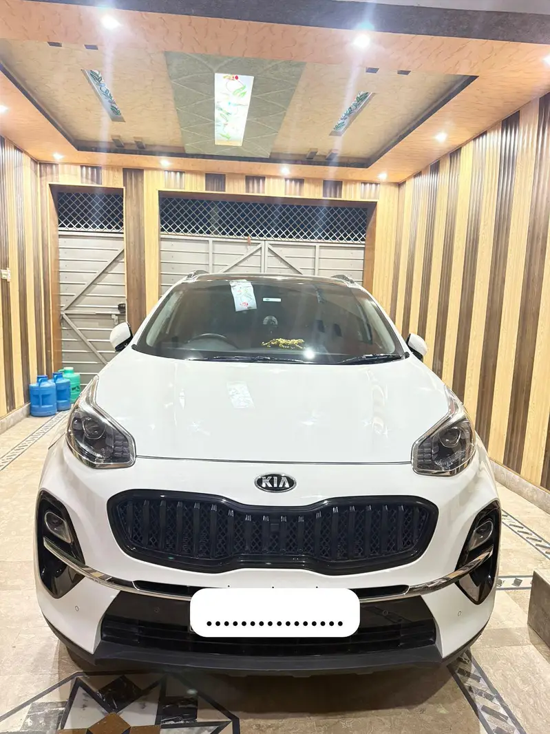 KIA Sportage 2021