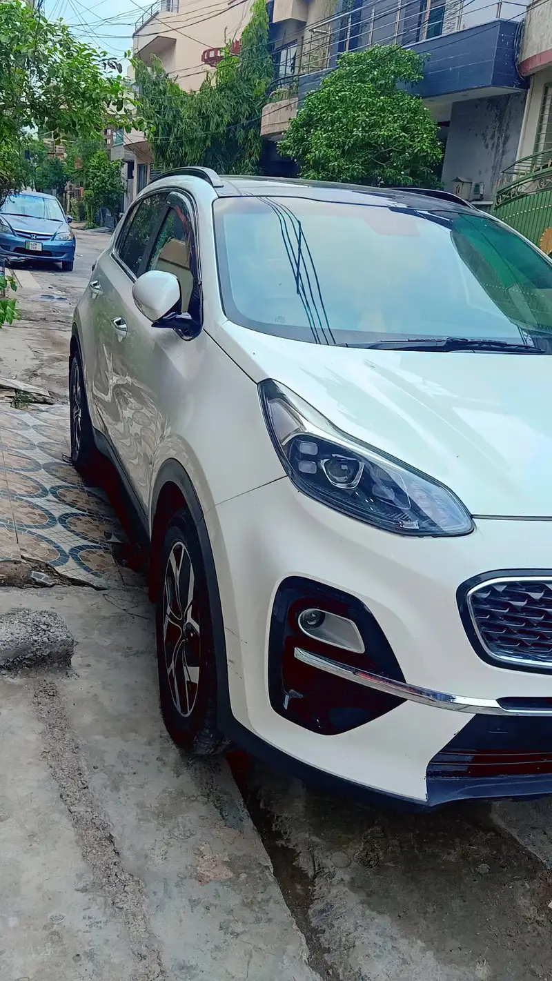KIA Sportage 2022