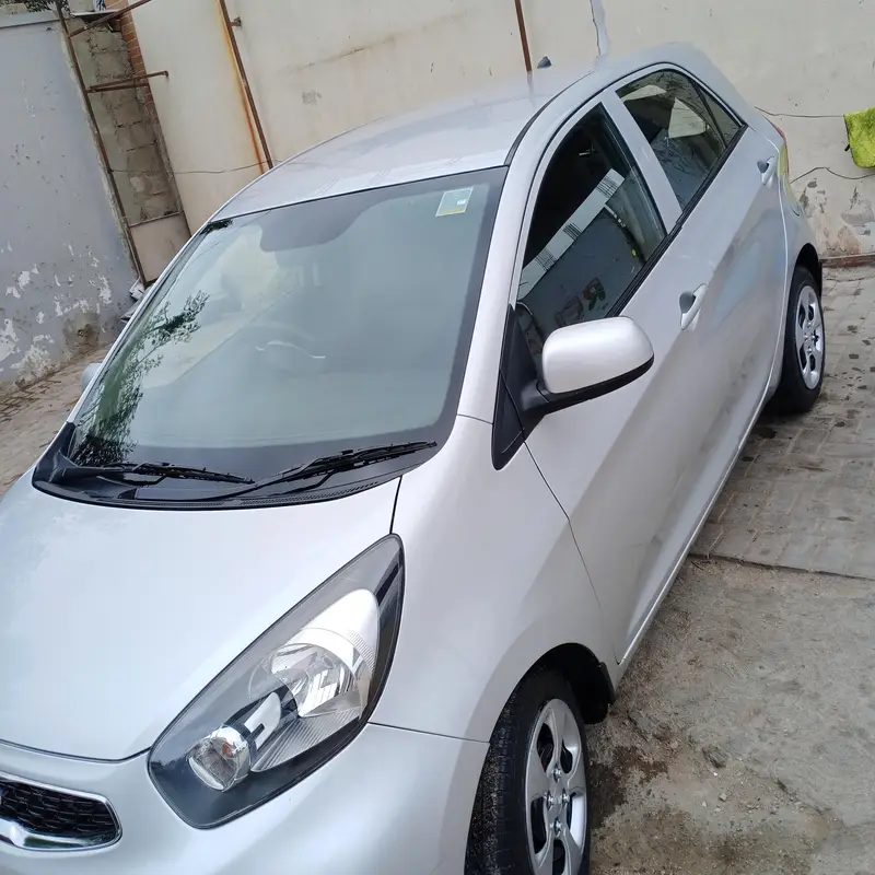KIA Picanto 2021