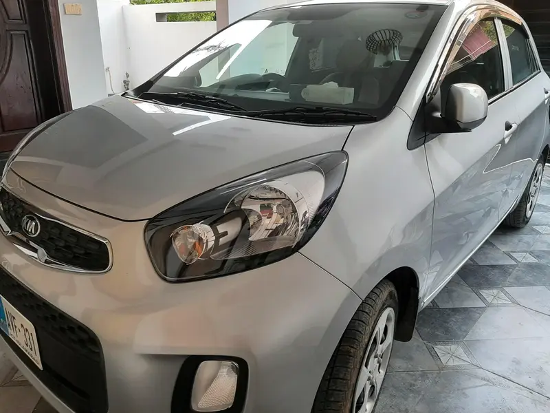 KIA Picanto 2021
