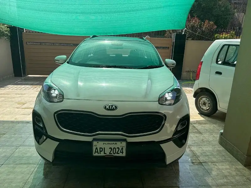 KIA Sportage 2021