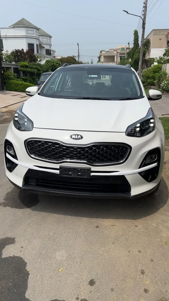 KIA Sportage 2023