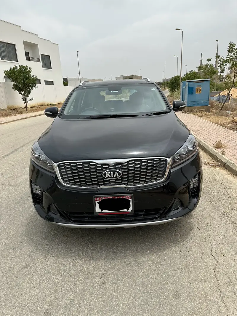 KIA Sorento 2024