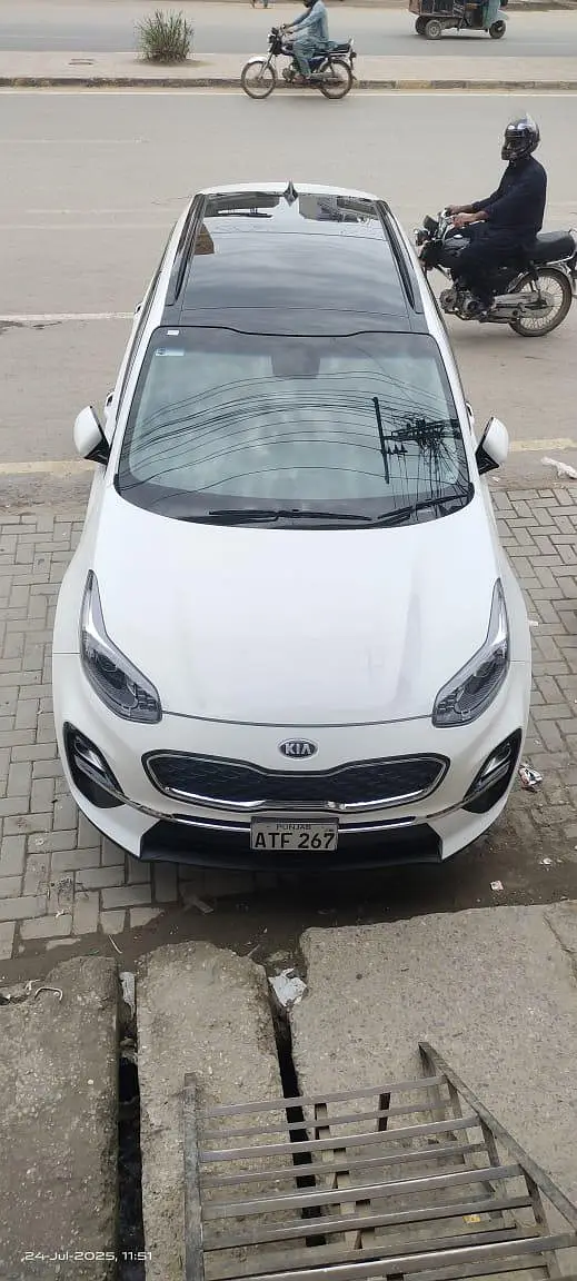 KIA Sportage 2024