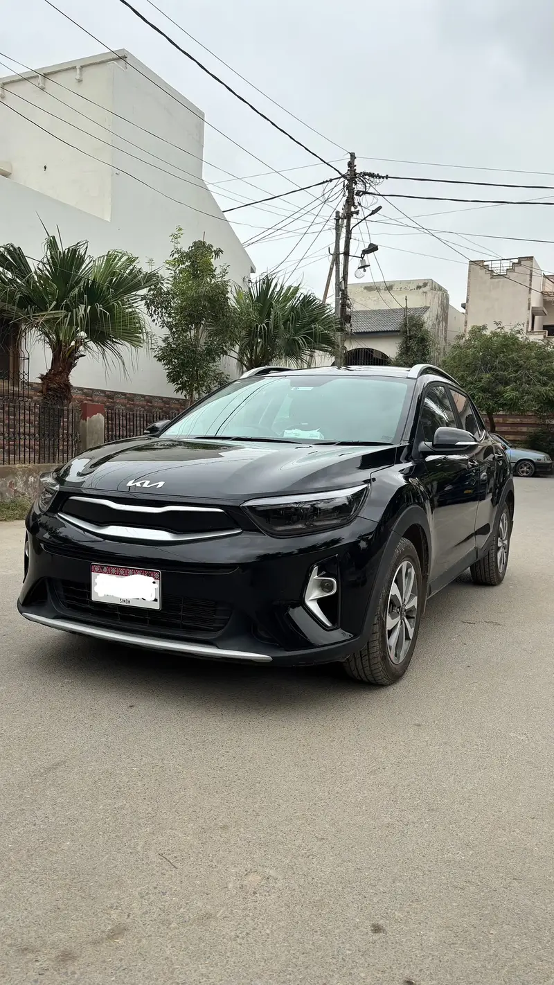 KIA STONIC 2025
