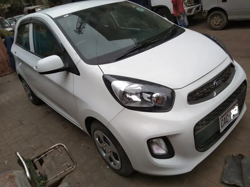 KIA Picanto 2024