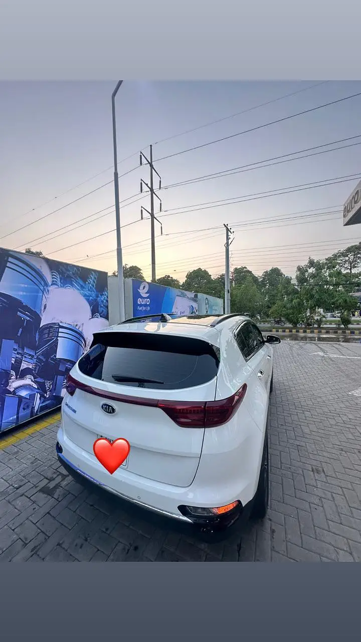 KIA Sportage 2021