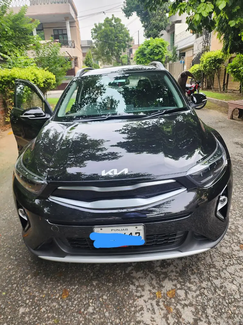 KIA STONIC 2024