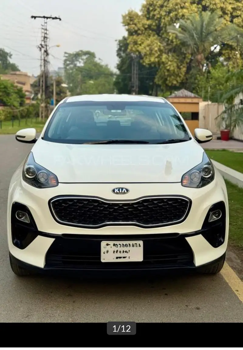 KIA Sportage 2020