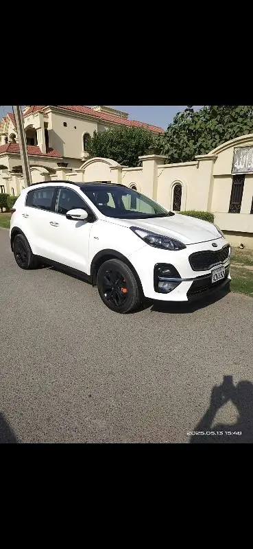 KIA Sportage 2021
