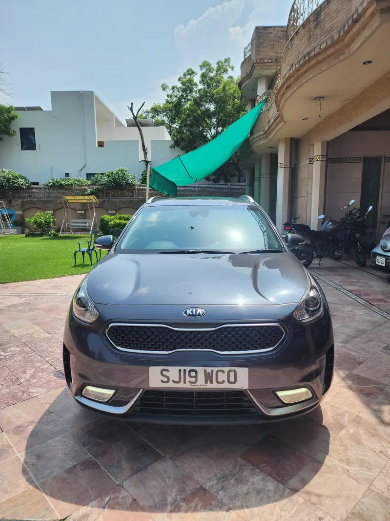 KIA Niro 2019