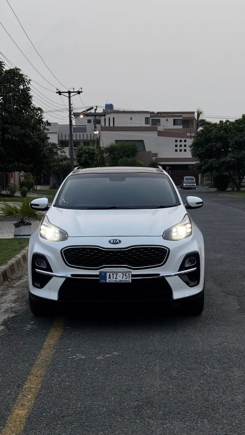KIA Sportage 2021