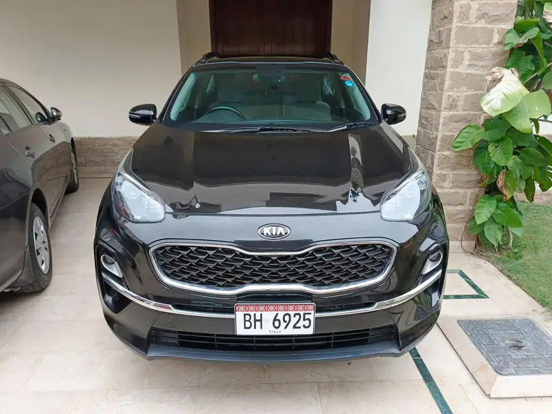 KIA Sportage 2020