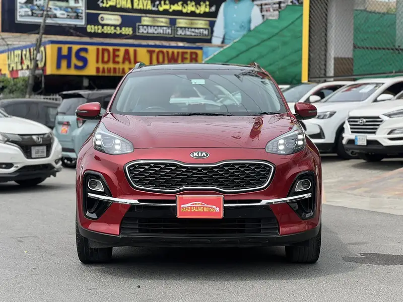 KIA Sportage 2021