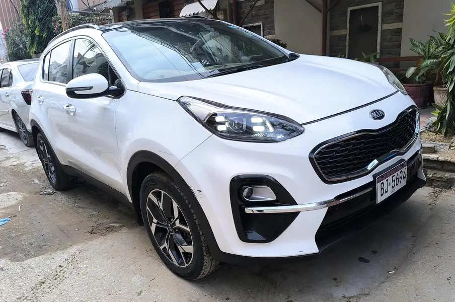 KIA Sportage 2021