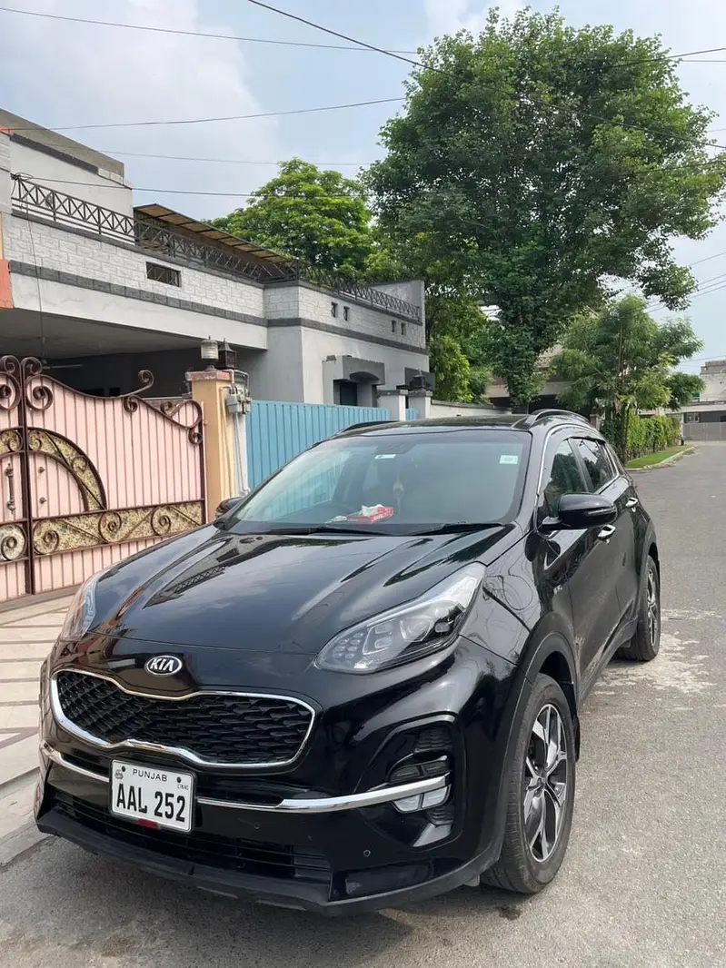 KIA Sportage 2020