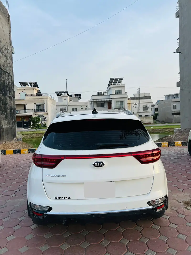 KIA Sportage 2021