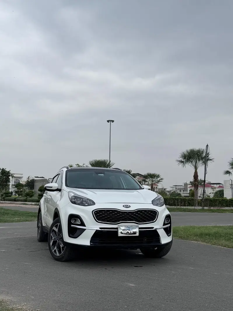 KIA Sportage 2020