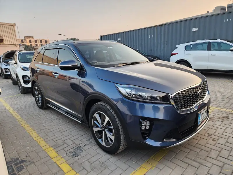 KIA Sorento 2022