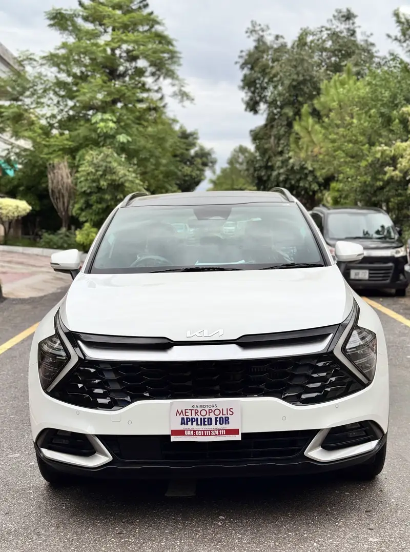 KIA Sportage 2025