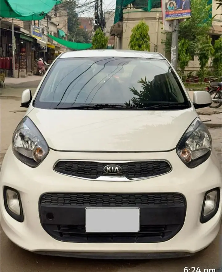 KIA Picanto 2021