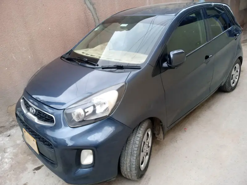 KIA Picanto 2020