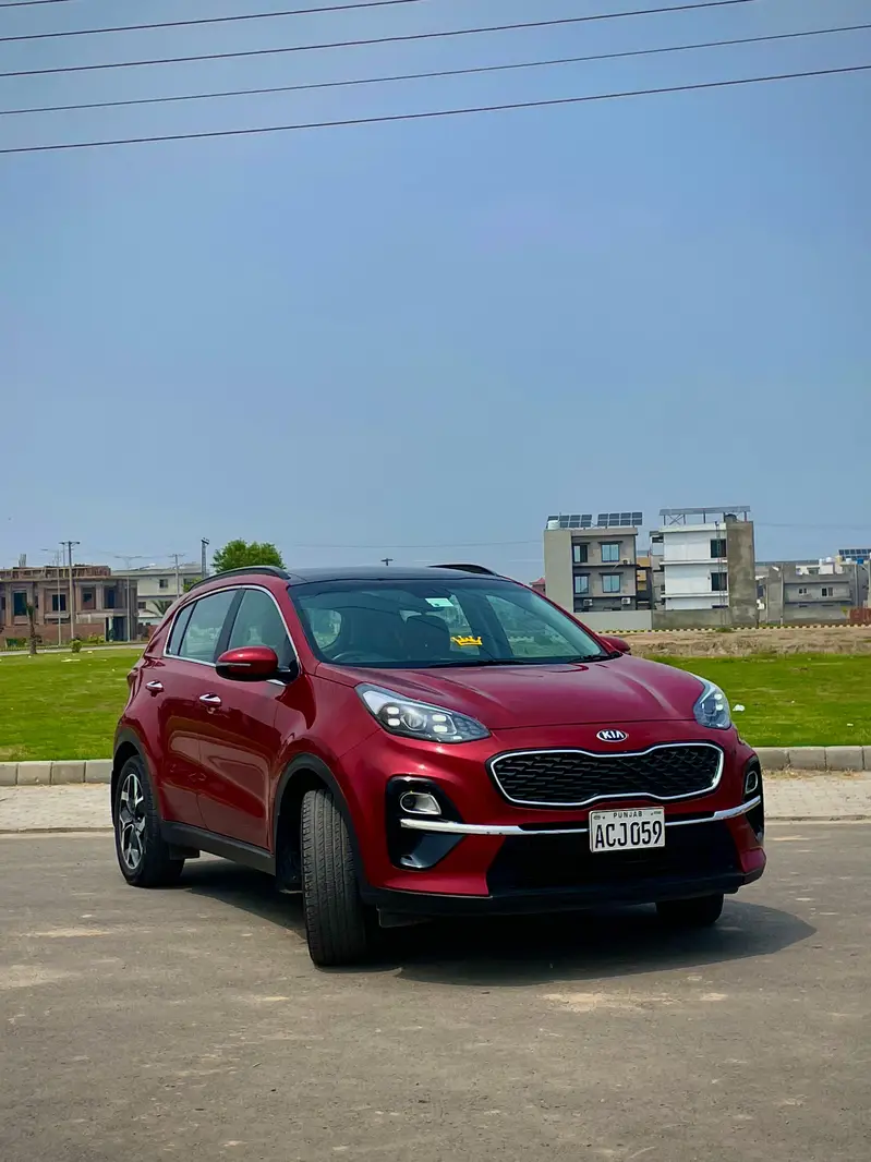 KIA Sportage 2021