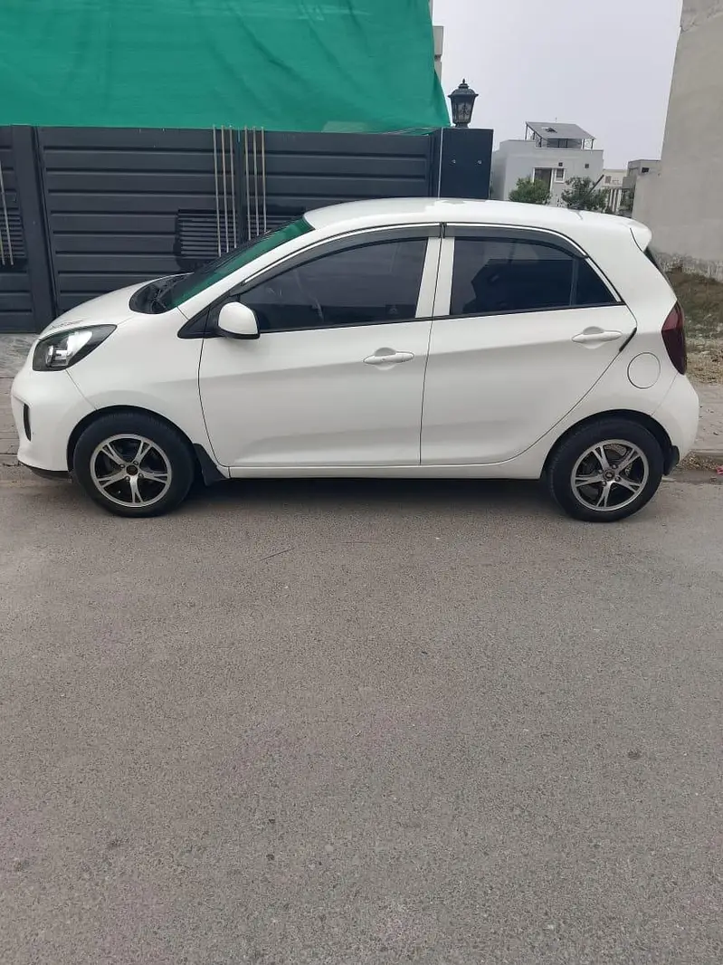 KIA Picanto 2021