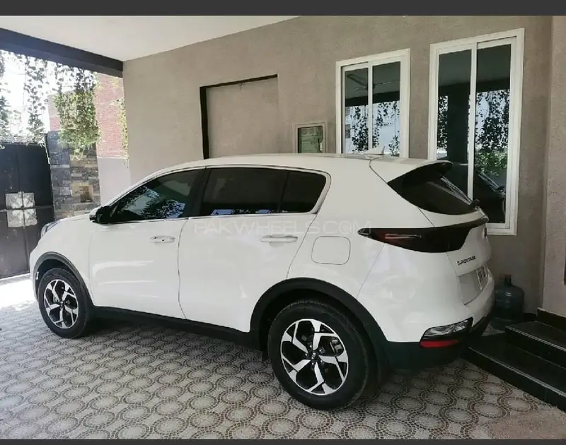 KIA Sportage 2022