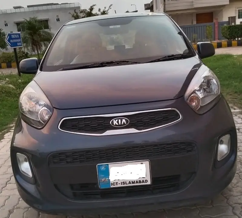 KIA Picanto 2021