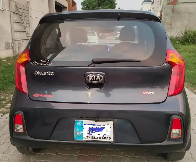 KIA Picanto 2021