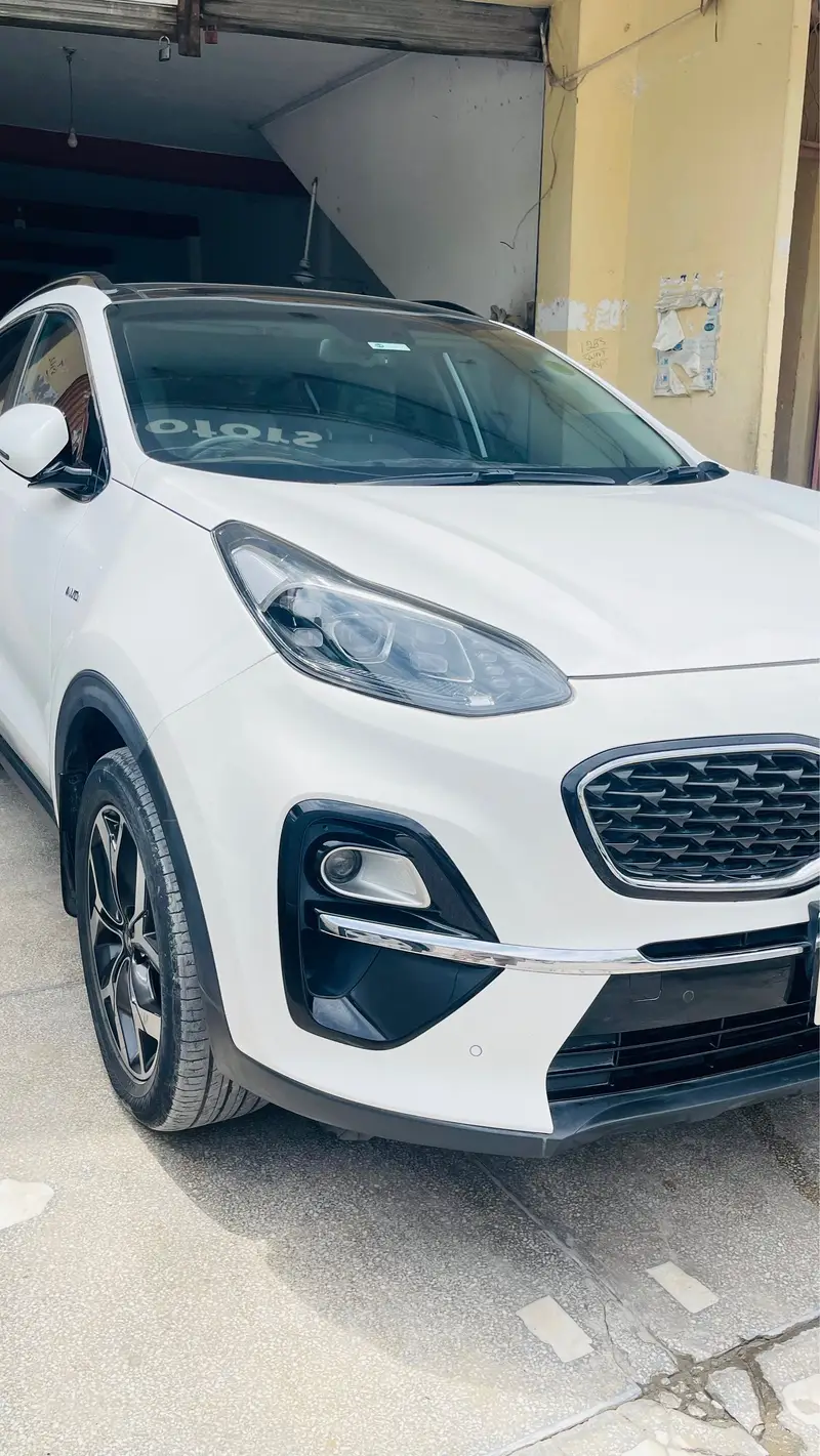 KIA Sportage 2020
