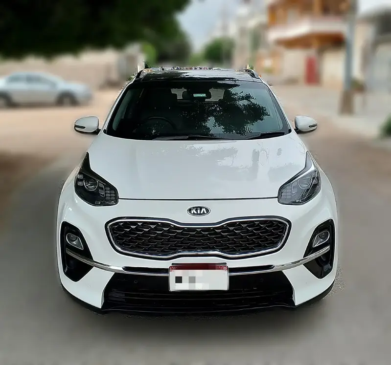 KIA Sportage 2021
