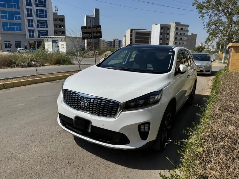 KIA Sorento 2024