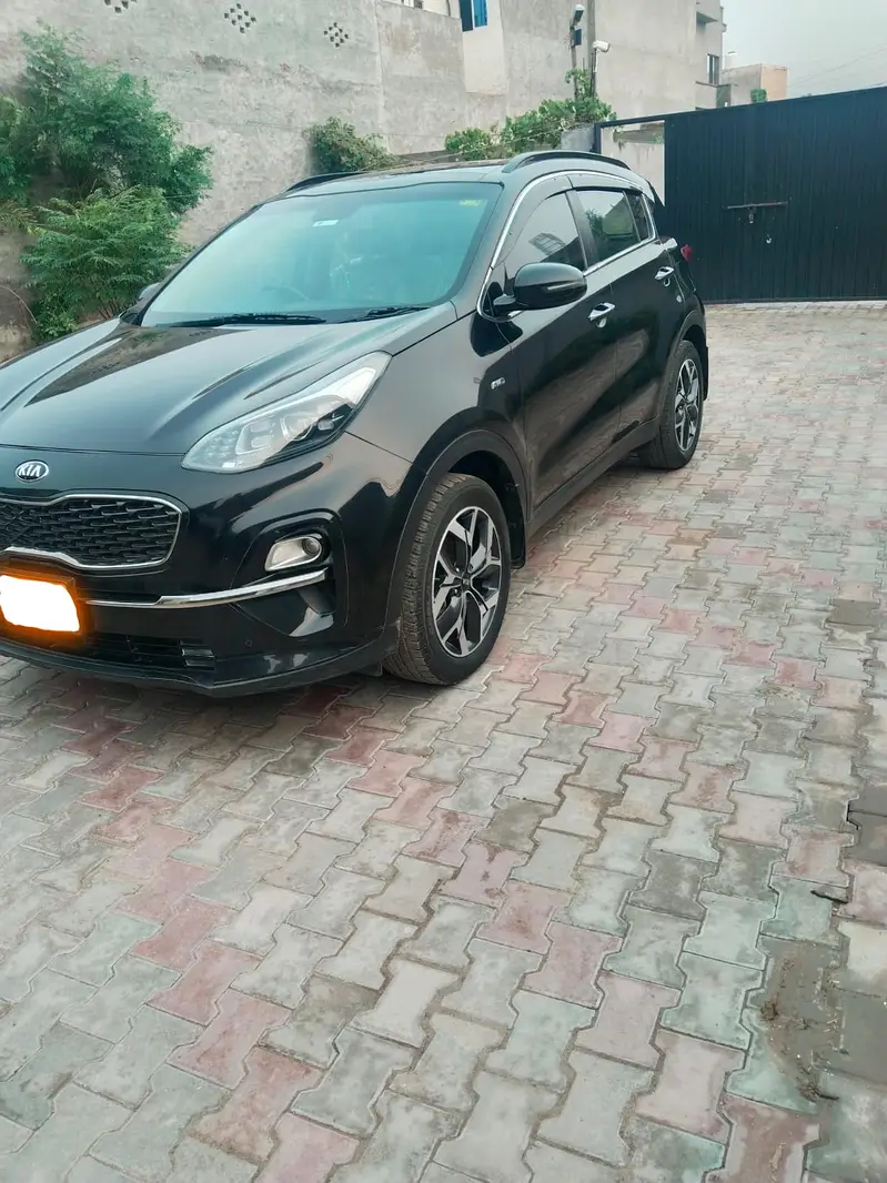 KIA Sportage 2019
