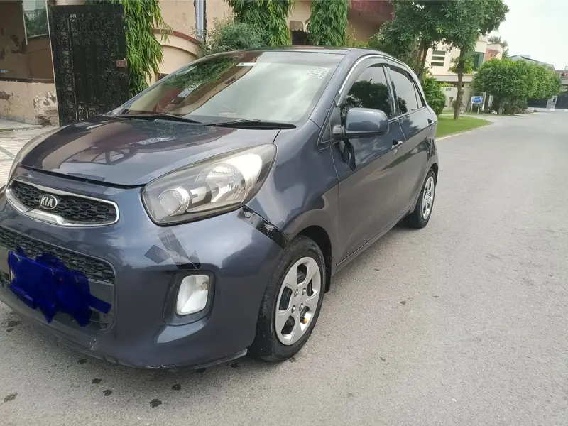 KIA Picanto 2021