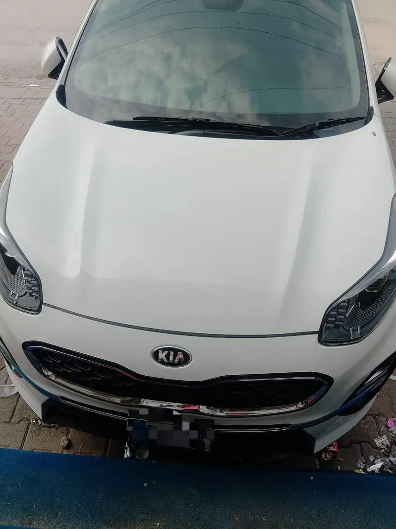KIA Sportage 2022