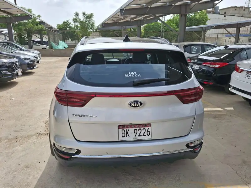KIA Sportage 2022
