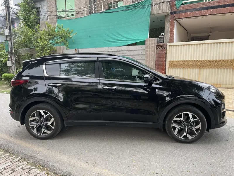 KIA Sportage 2021