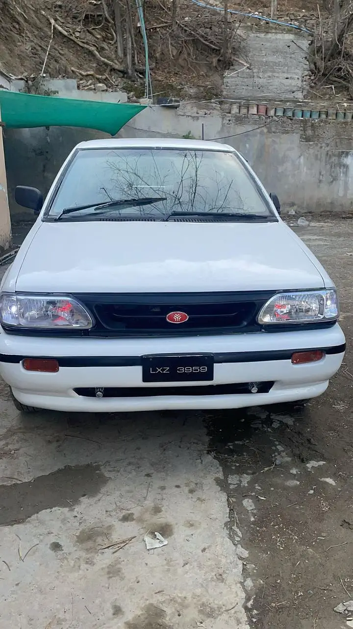 KIA Classic 2001