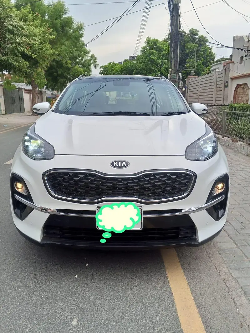 KIA Sportage 2022