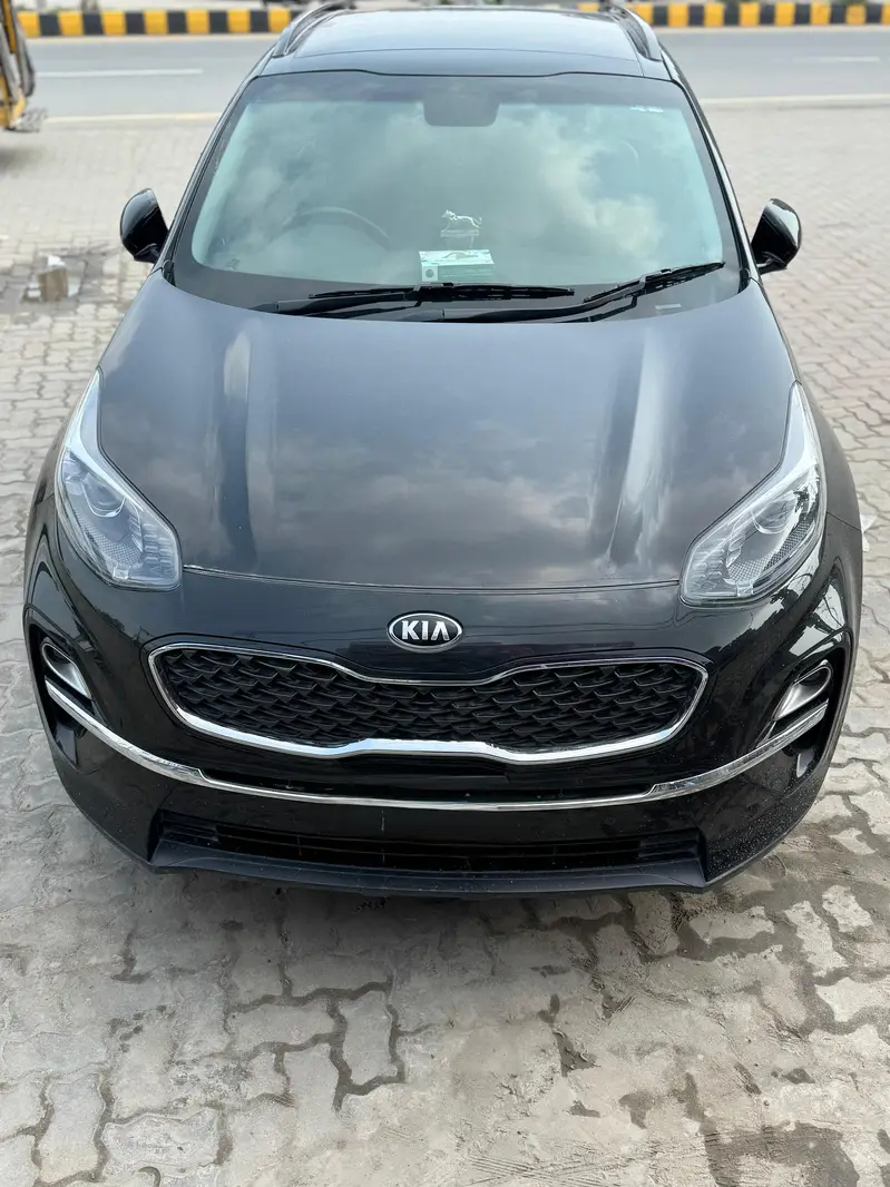 KIA Sportage 2021