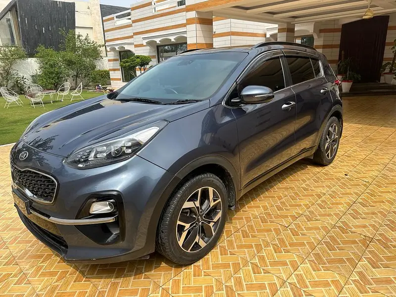 KIA Sportage 2020